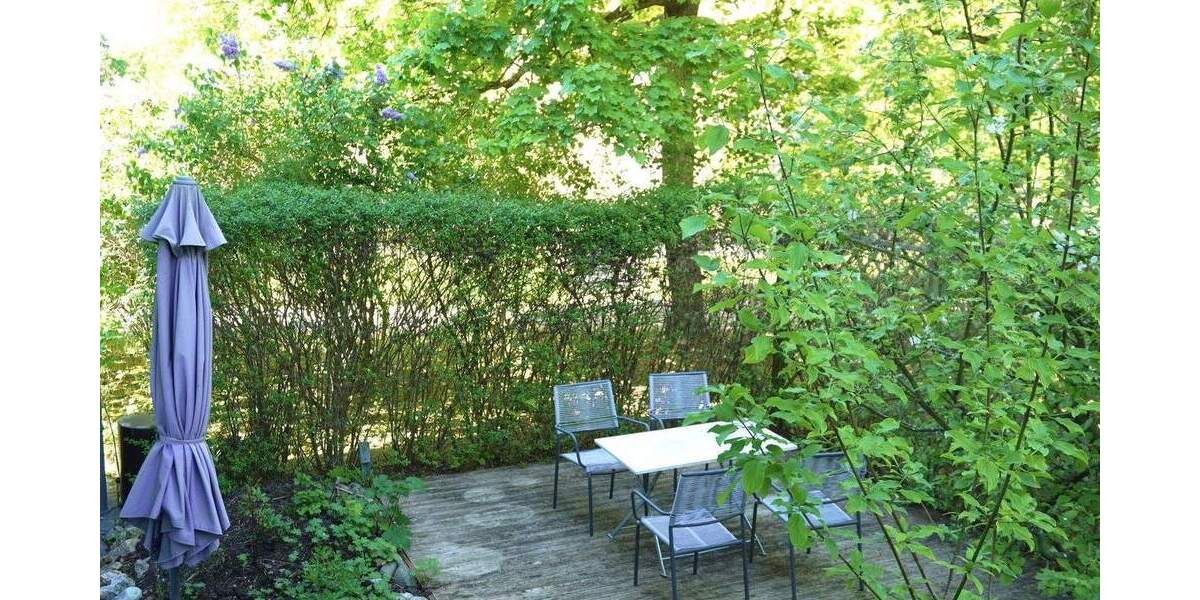 Helle 4-Zimmer-Wohnung mit Garten, Balkon & Stellplatz in Fürth 4 zimmer