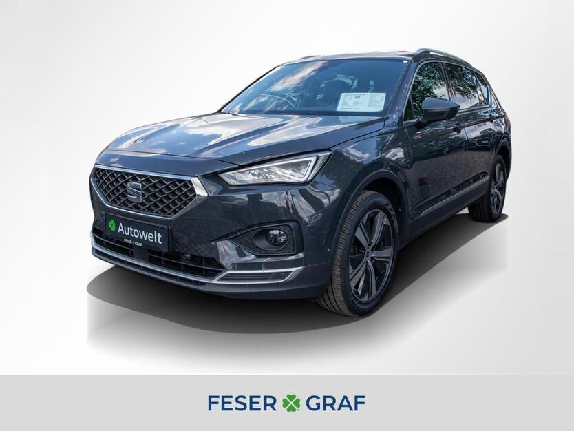 Seat Tarraco 112.750 km 26.590 € Nürnberg 90431