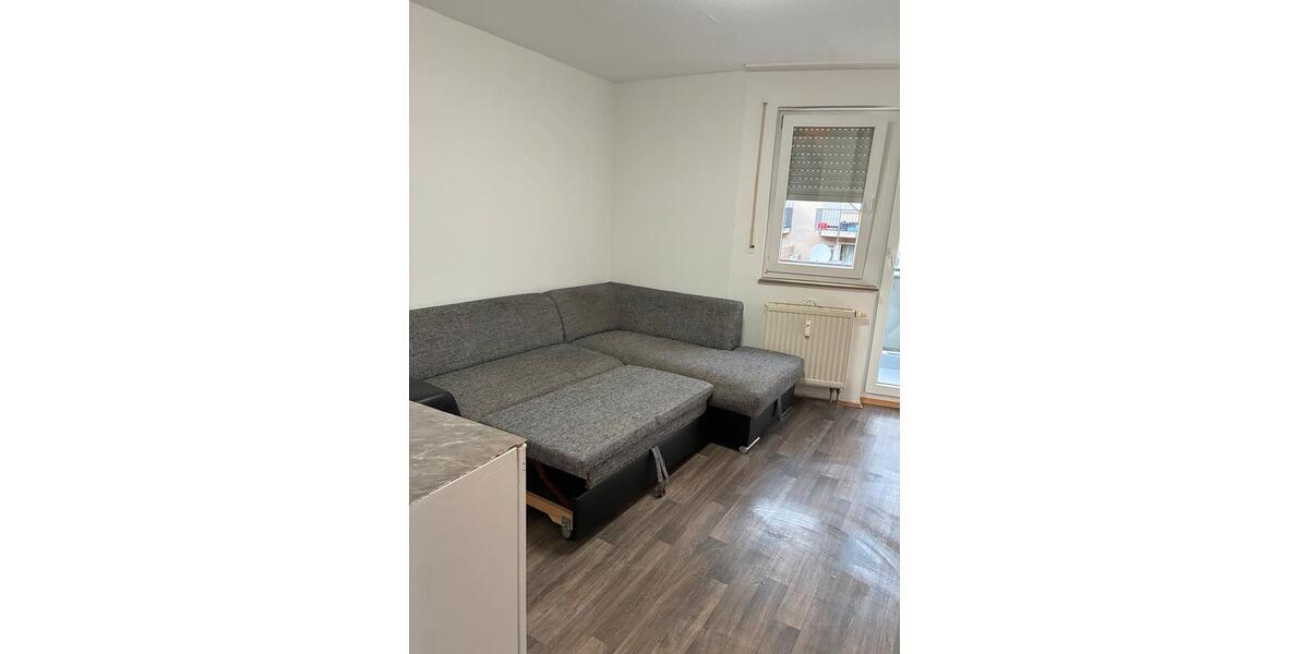 Etagenwohnung Nürnberg Gibitzenhof - 1 Zimmer, 20 m&sup2;, 105.000&euro; | Angebot:26186688