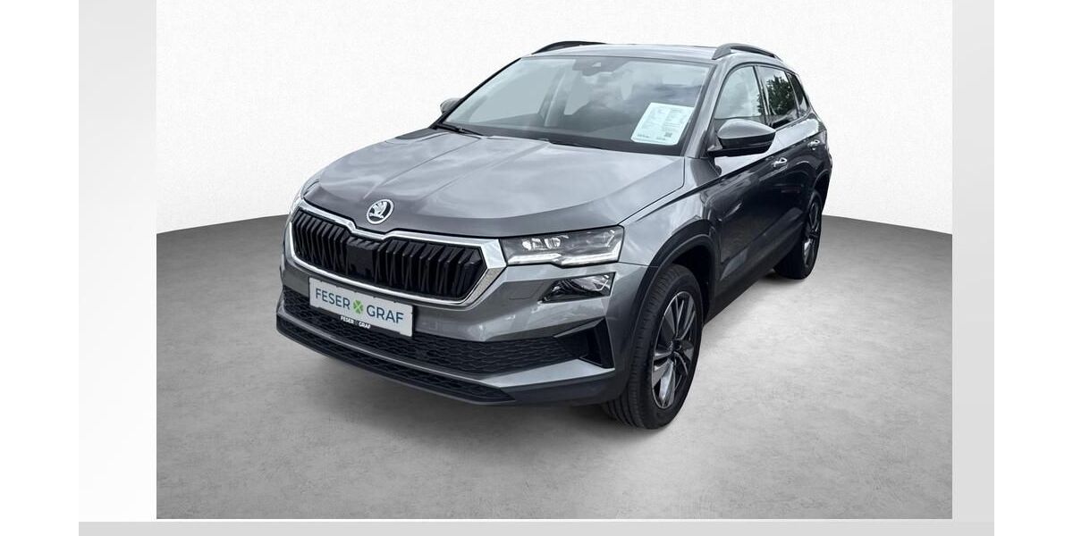 Skoda Karoq 14.600 km 32.980 &euro; Roth 91154