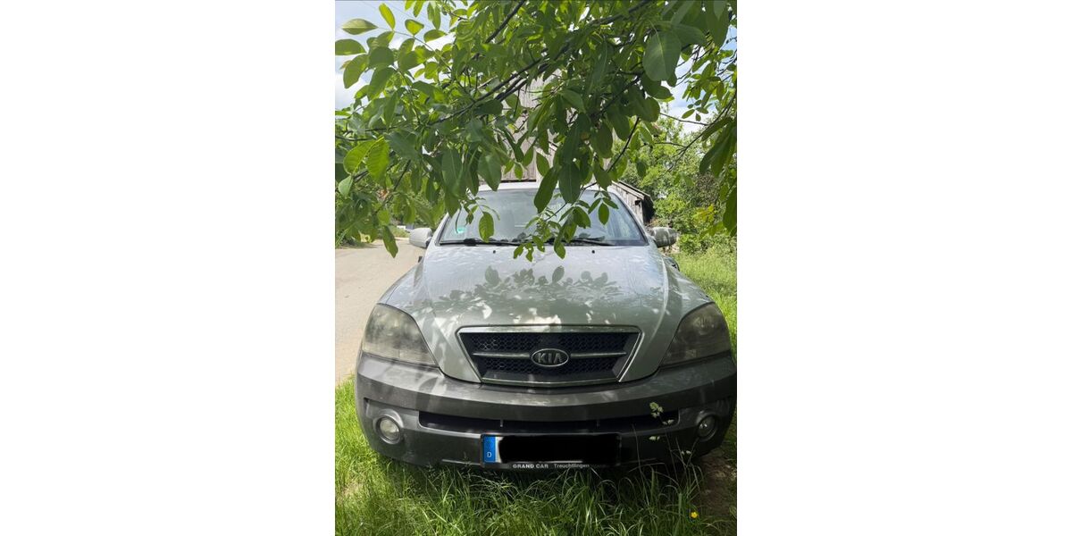 Kia Sorento 246.000 km 2.200 &euro; gräfenberg 91322