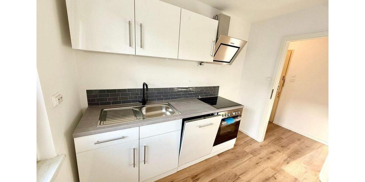 Etagenwohnung Nürnberg Gärten bei Wöhrd - 2 Zimmer, 43 m&sup2;, 900&euro; | Angebot:26691312