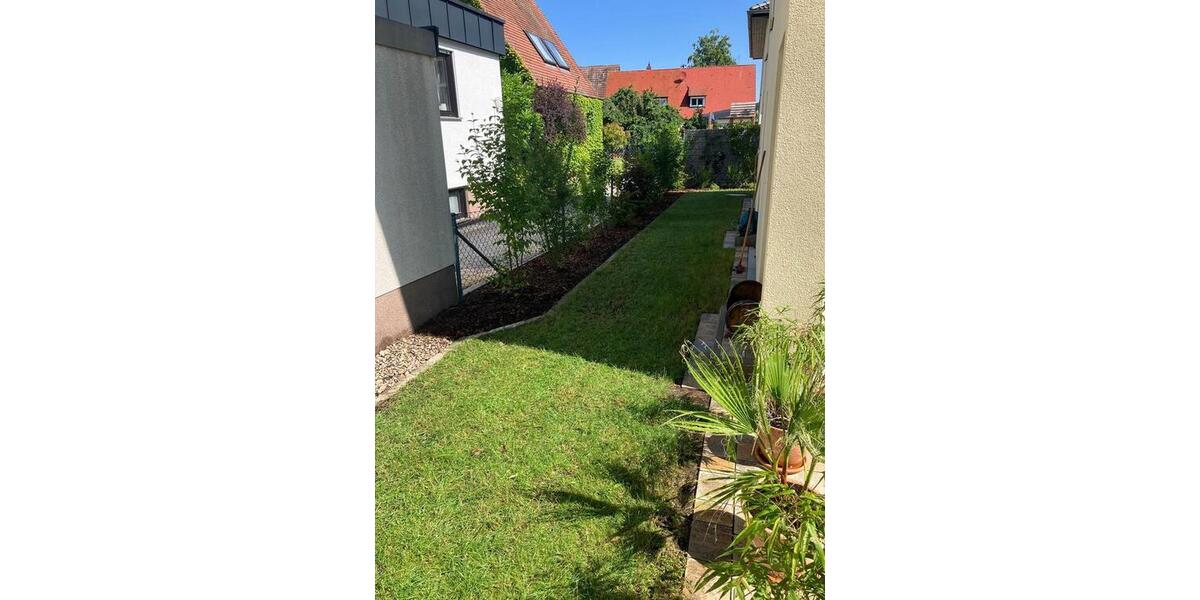 Doppelhaushälfte Nürnberg Gebersdorf - 4 Zimmer, 120 m&sup2;, 1.940&euro; | Angebot:26086434