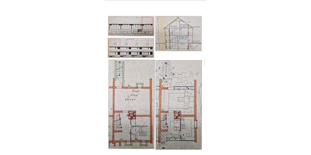 Reihenendhaus Nürnberg Gebersdorf - 4 Zimmer, 101 m&sup2;, 399.000&euro; | Angebot:23965816