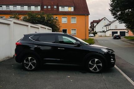 Hyundai TUCSON 171.000 km 13.500 € Schnaittach 91220