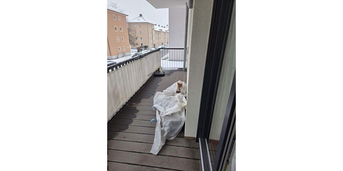 frei ab 01.04.2026 - moderne 2-Zimmer-Wohnung im Nürnberger Westen 2 zimmer