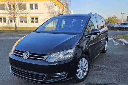 VW Sharan 202.455 km 12.499 &euro; Erlangen 91054