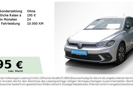 VW Polo 20.650 km 19.440 &euro; Erlangen 91058