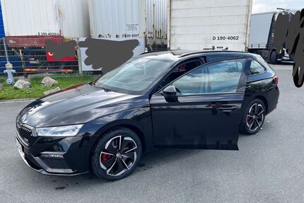 Skoda Octavia 86.500 km 22.500 &euro; Zirndorf 90513