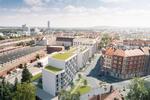 Etagenwohnung Nürnberg Gleißhammer - 1 Zimmer, 20 m&sup2;, 525&euro; | Angebot:26248526