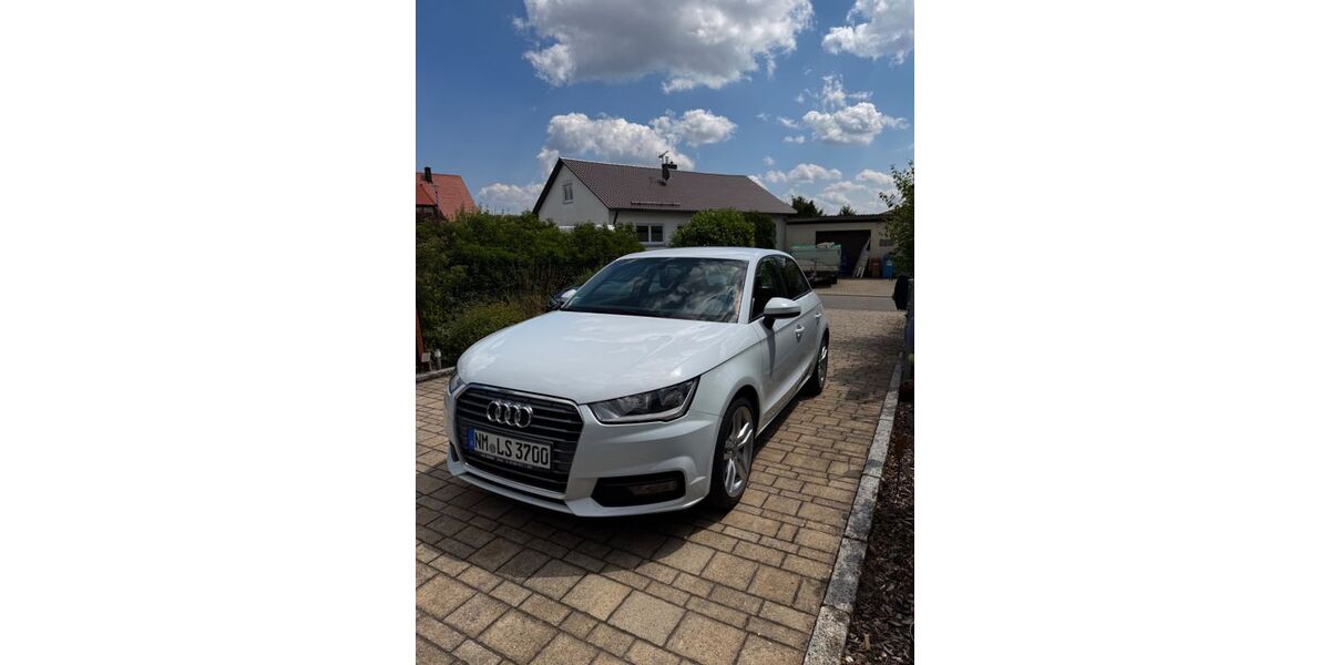 Audi A1 128.000 km 9.700 &euro; Berg 92348