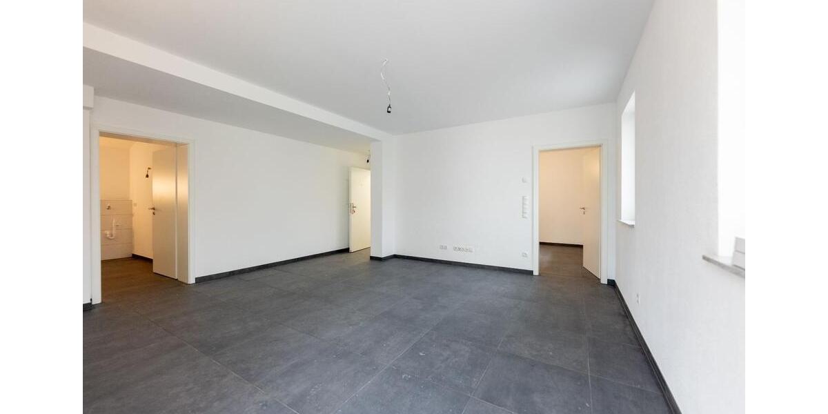 Erdgeschoßwohnung Nürnberg Almoshof - 2 Zimmer, 55 m&sup2;, 840&euro; | Angebot:25639206