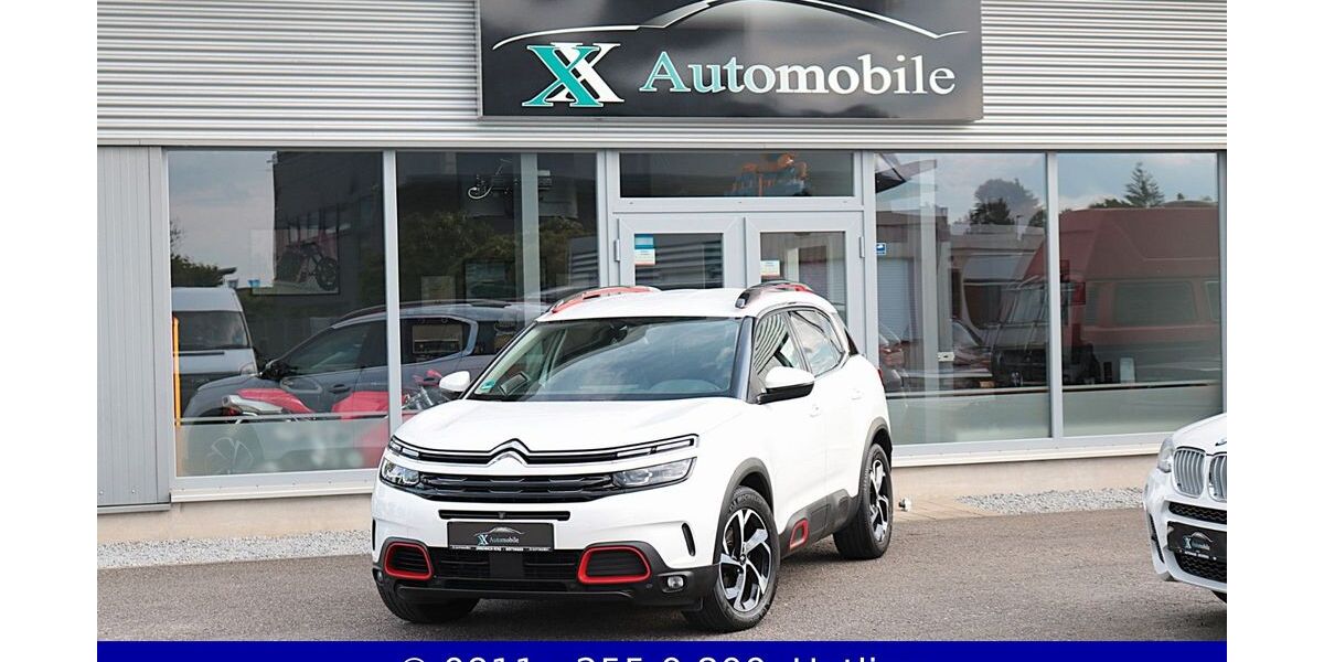 Citroen C5 Aircross 105.000 km 16.450 &euro; Fürth bei Nürnberg 90763
