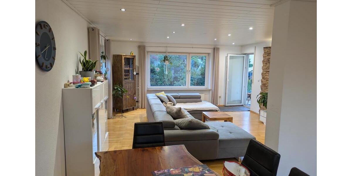Erdgeschoßwohnung Nürnberg Holzheim - 3.5 Zimmer, 100 m&sup2;, 1.600&euro; | Angebot:27576694