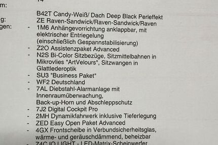 VW T7 Multivan 12.500 km 59.450 &euro; Nürnberg 90411