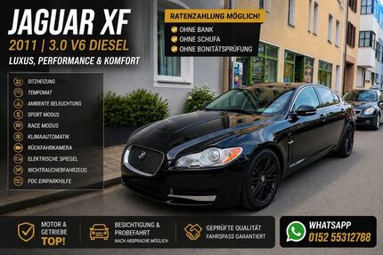 Jaguar XF 280.000 km 4.150 &euro; Nürnberg 90429
