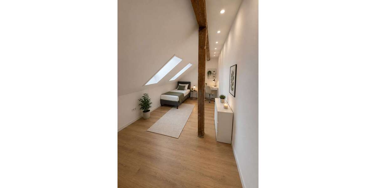 Etagenwohnung Nürnberg Rabus - 3 Zimmer, 56 m&sup2;, 308.000&euro; | Angebot:26901252