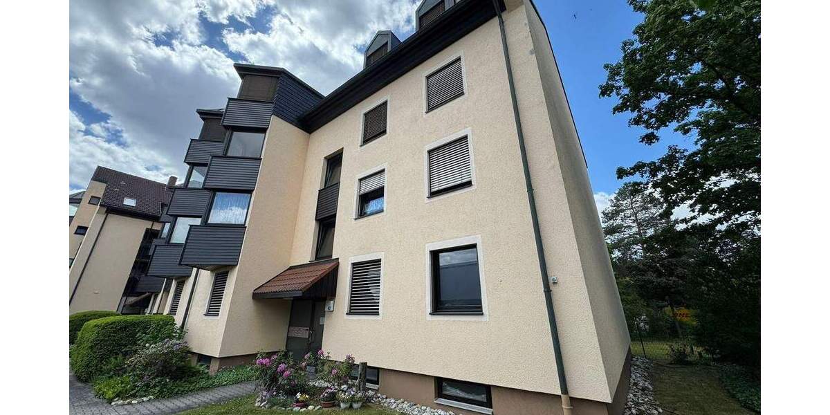 Moderne 2-Zimmer-Wohnung mit Loggia & Garage - Bezugsfrei in ruhiger Lage von Gebersdorf 2 zimmer