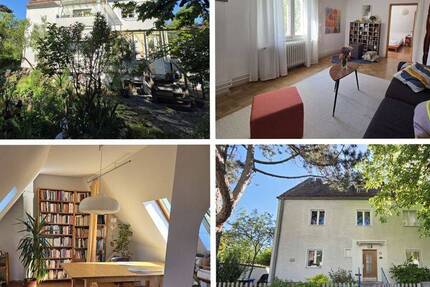 Wohnung Nürnberg Thon - 4 Zimmer, 120 m&sup2;, 1.100&euro; | Angebot:26910573
