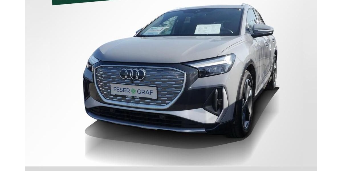 Audi Q4 e-tron 94.850 km 28.880 &euro; Erlangen 91058