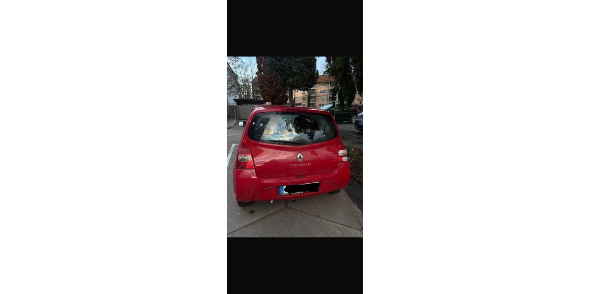 Renault Twingo 163.400 km 2.100 &euro; Erlangen 91058