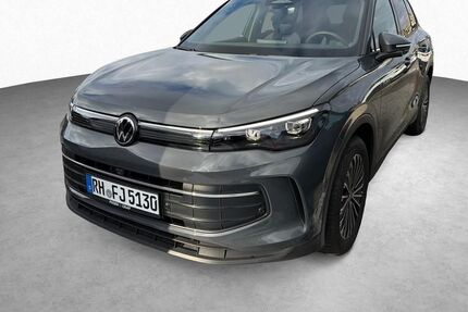 VW Tiguan 9.990 km 41.840 &euro; Roth 91154