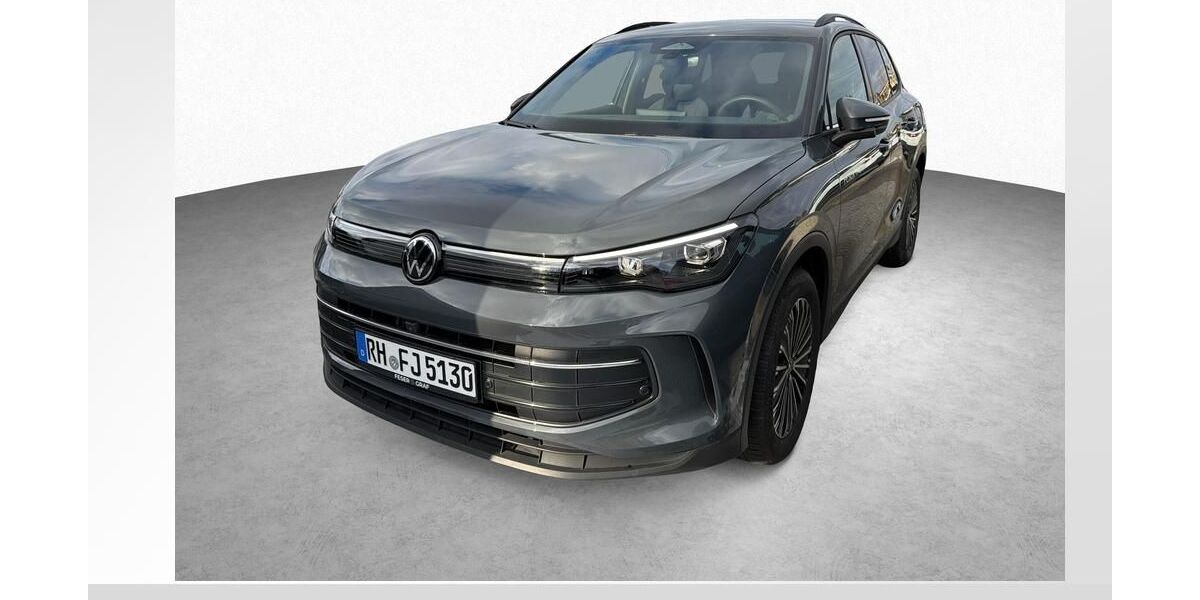 VW Tiguan 9.990 km 41.840 &euro; Roth 91154