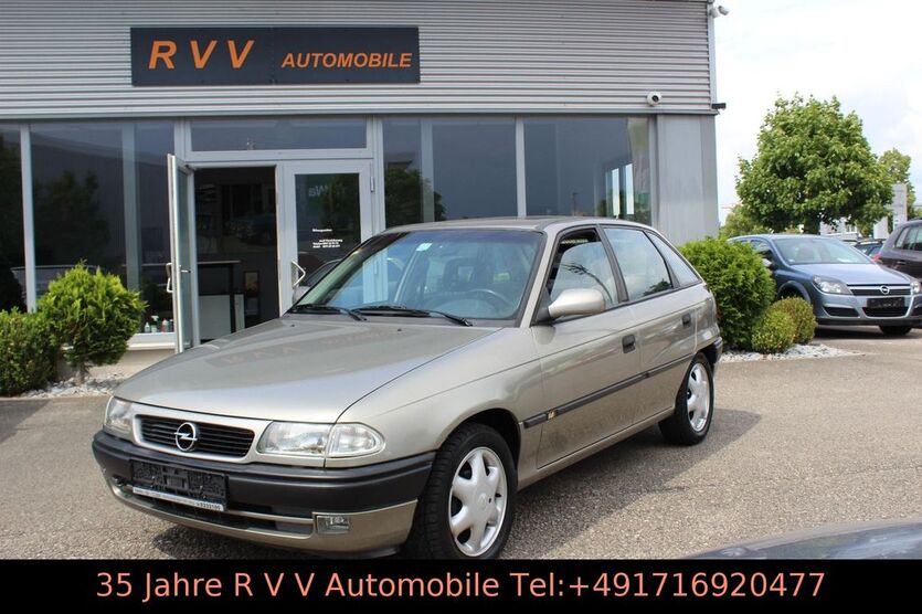 Opel Astra 132.000 km 2.500 € Fürth (bei Nürnberg) 90763
