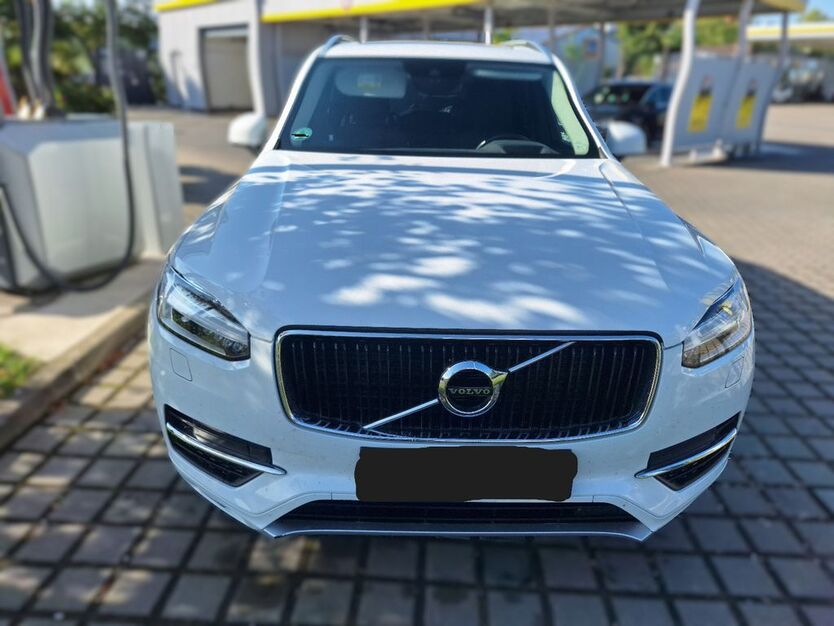 Volvo XC90 129.000 km 34.500 € Herzogenaurach 91074