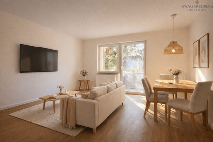 Wohnung Nürnberg Gärten bei Wöhrd - 3 Zimmer, 71 m&sup2;, 329.000&euro; | Angebot:25395918