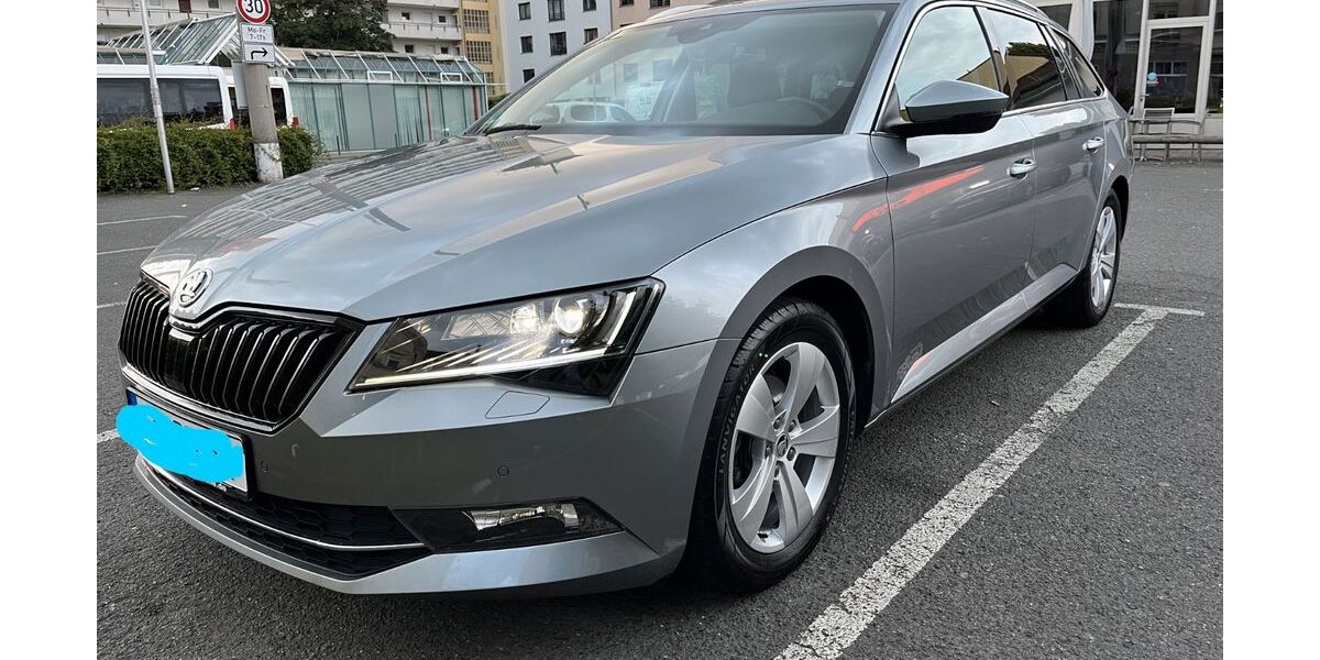 Skoda Superb 104.900 km 19.400 &euro; Fürth 90763