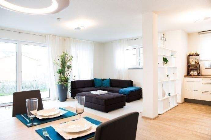 Sicherheit, Planbarkeit und Komfortabel 4 zimmer