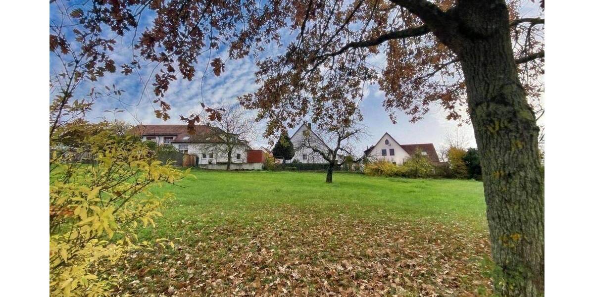 Grundstück Roßtal - 379.000&euro; | Angebot:25192033