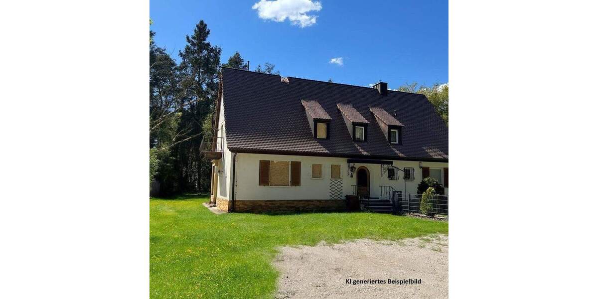 Doppelhaushälfte Schwabach Schwarzach - 5 Zimmer, 137 m&sup2;, 295.000&euro; | Angebot:25751215