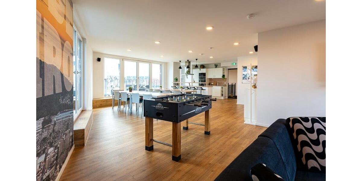 Etagenwohnung Nürnberg Gleißhammer - 2 Zimmer, 59 m&sup2;, 805&euro; | Angebot:19064492