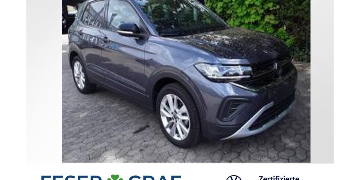 VW T-Cross 16.595 km 22.108 &euro; Nürnberg 90411