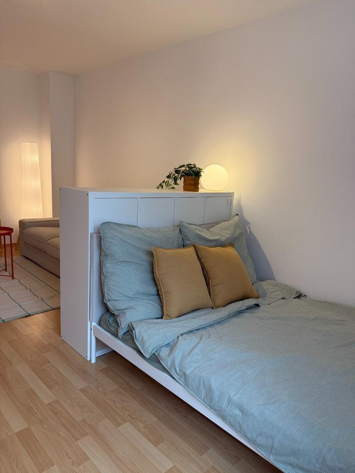 Einfach Einziehen in der Nürnberger Nordstadt! (Nov25-Jan26) zimmer