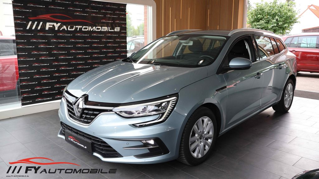 Renault Megane 45.000 km 14.490 &euro; Fürth 90765