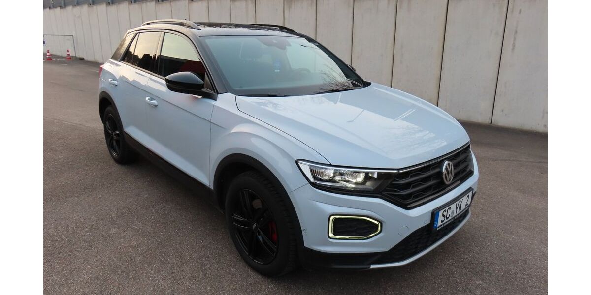 VW T-Roc 46.798 km 27.700 &euro; Schwabach 91126