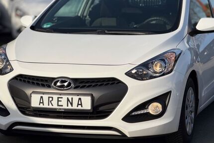 Hyundai i30 124.990 km 7.299 &euro; Nürnberg 90431