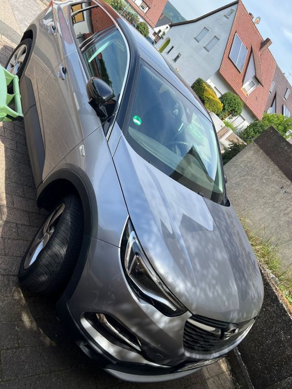 Opel Grandland (X) 106.000 km 13.000 € Rückersdorf 90607