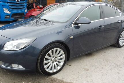 Opel Insignia 113.300 km 4.500 &euro; Fürth 90763