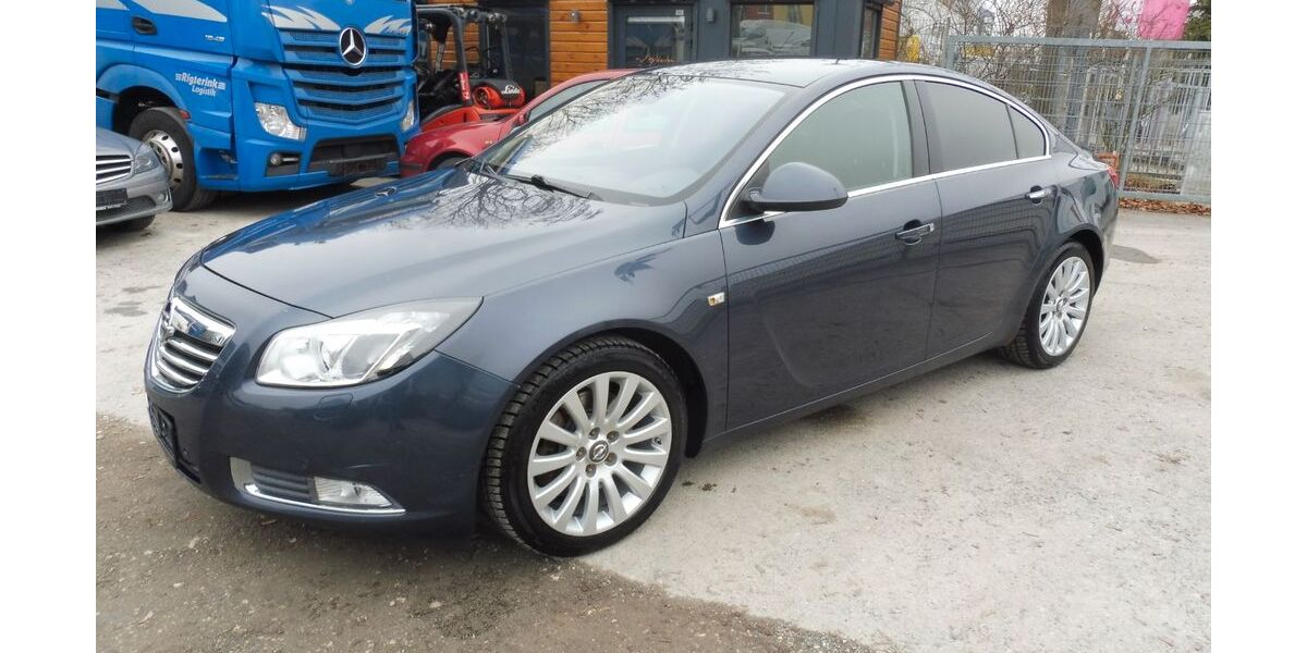 Opel Insignia 113.300 km 4.500 &euro; Fürth 90763