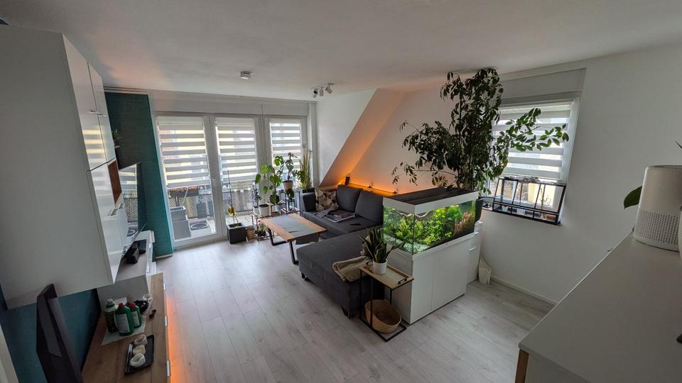 Etagenwohnung Fürth Bislohe - 3 Zimmer, 78 m&sup2;, 840&euro; | Angebot:25742561