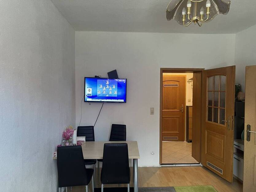 Gemütliche 2-Zimmer-Wohnung in Top-Lage Nürnbergs