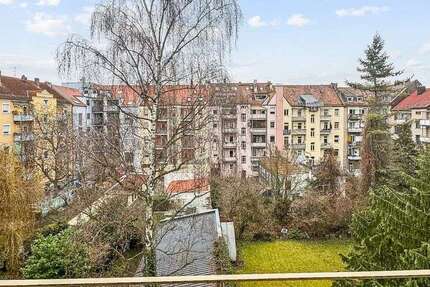 Wohnung Nürnberg Hasenbuck - 2 Zimmer, 59 m&sup2;, 229.000&euro; | Angebot:26314062