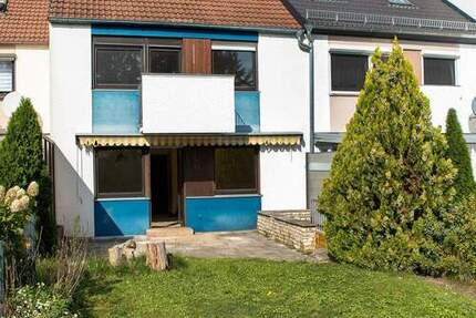 Reihenhaus in Top-Lage: großzügige Ausbaureserve im Dachgeschoss, leerstehend und provisionsfrei! 5 zimmer