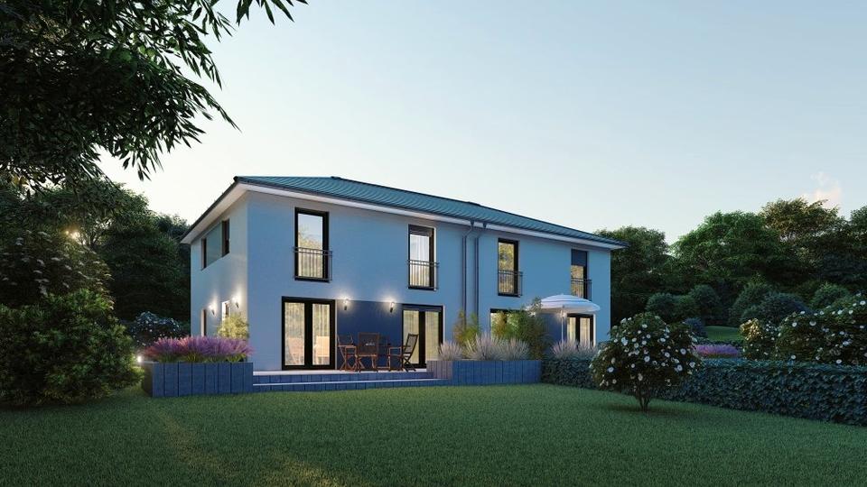 Erdgeschoßwohnung Pyrbaum - 4 Zimmer, 100 m&sup2;, 499.000&euro; | Angebot:26278694