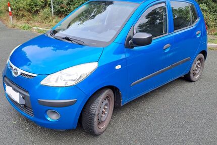 Hyundai i10 123.340 km 1.500 € Fürth 90766