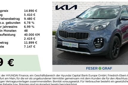 Kia Sportage 138.230 km 14.850 &euro; Roth 91154